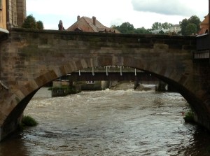 Bamberg, Germany, bridge