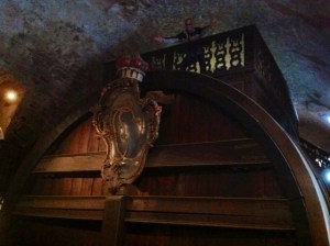 Heidelberg Schloss Cask