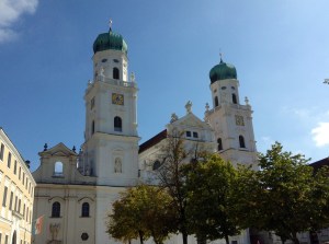St. Stephen's Cathedral, Passau, Germany