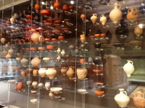 Roman-German Museum Artifacts