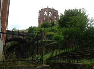 Werner Capelle, Bacharach, Germany
