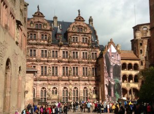 Heidelberg Schloss