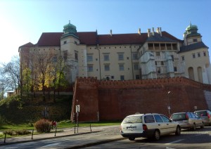Krakow's Wawel Castle
