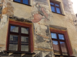 Cesky Krumlov, The Czech Republic