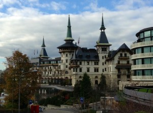 The Dolder Grand Hotel, Zurich, Switzerland