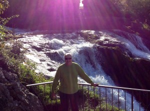 Rhine Falls, Switzerland