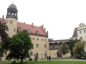 Luther Haus Wittenberg, Germany