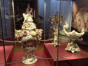 Meissen Porcelain