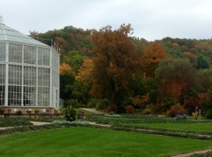 Chinese Pavilion in the gardens of the Pillnitz Castle