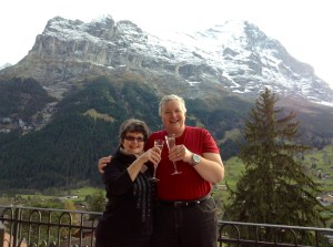 Welcome to Grindelwald, Switzerland!