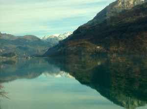 Another view of Switzerland from the train