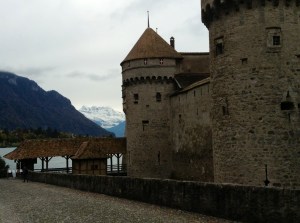 Chateau de Chillon