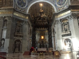 St. Peter's Basilica