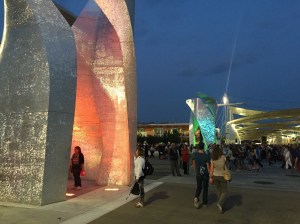 Expo 15 - Milan, Italy