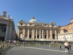 The Vatican