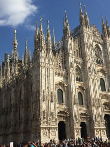 Milan's Duomo