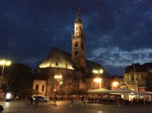 Bolzano/Bozen, Italy (photographed by Allen Krahn)