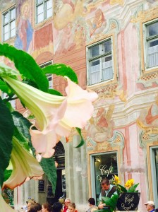 Beautiful Mittenwald, Germany