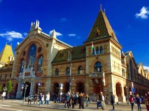 Budapest's Central Market