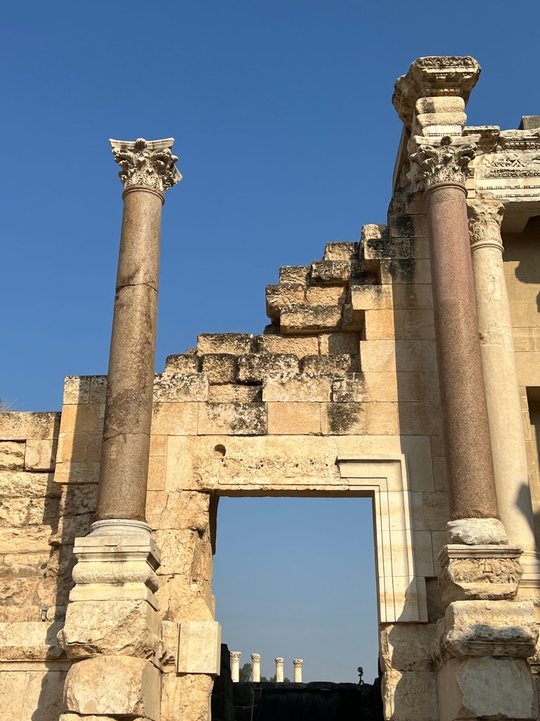 Beit Shean
