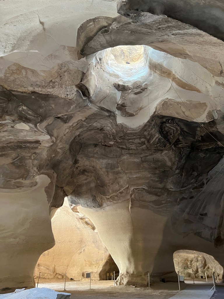 One of the Bell Caves